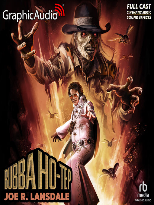Title details for Bubba Ho-Tep by Joe R. Lansdale - Available